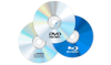 CD, DVD и Blu-ray приводы